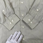 ISSEY MIYAKE im product / 90s ヴィンテージバンドカラーシャツ SIZE:M