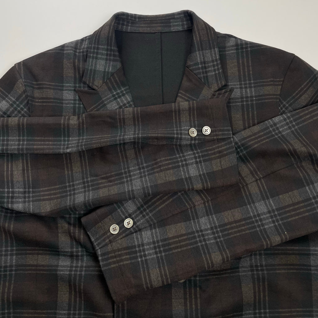 BEAMS HEART ビームスハート / ビッグシルエットポンチジャケット 参考定価：16,000程度 SIZE:L