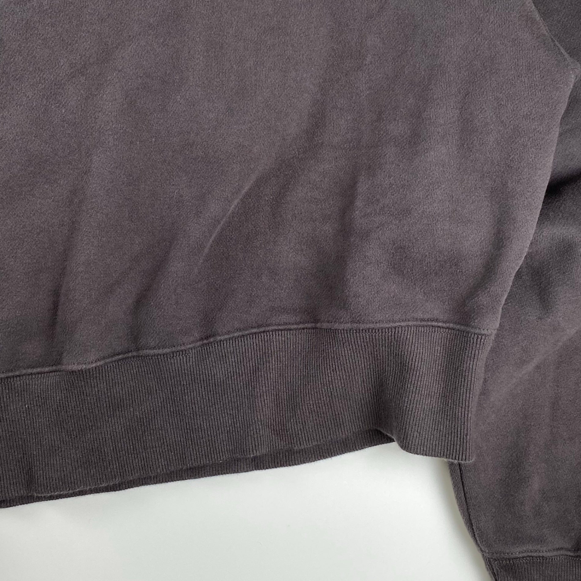 MAGNOLIA マグノリア / クロップド ロゴ スウェット ミニマルデザイン SIZE:FREE