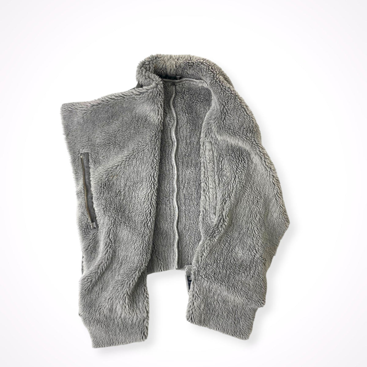 Bray / エコムートンベスト 参考定価：32,000程度 SIZE:M