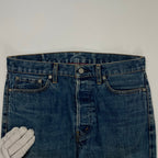 ORDINARY FITS / 5POCKET ANKLE DENIM 参考定価：20,000程度 SIZE:30
