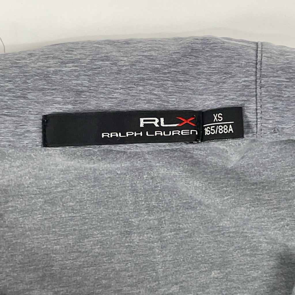 RLX RALPH LAUREN / ハーフジップシャツ 参考定価：25,000程度 SIZE:XS