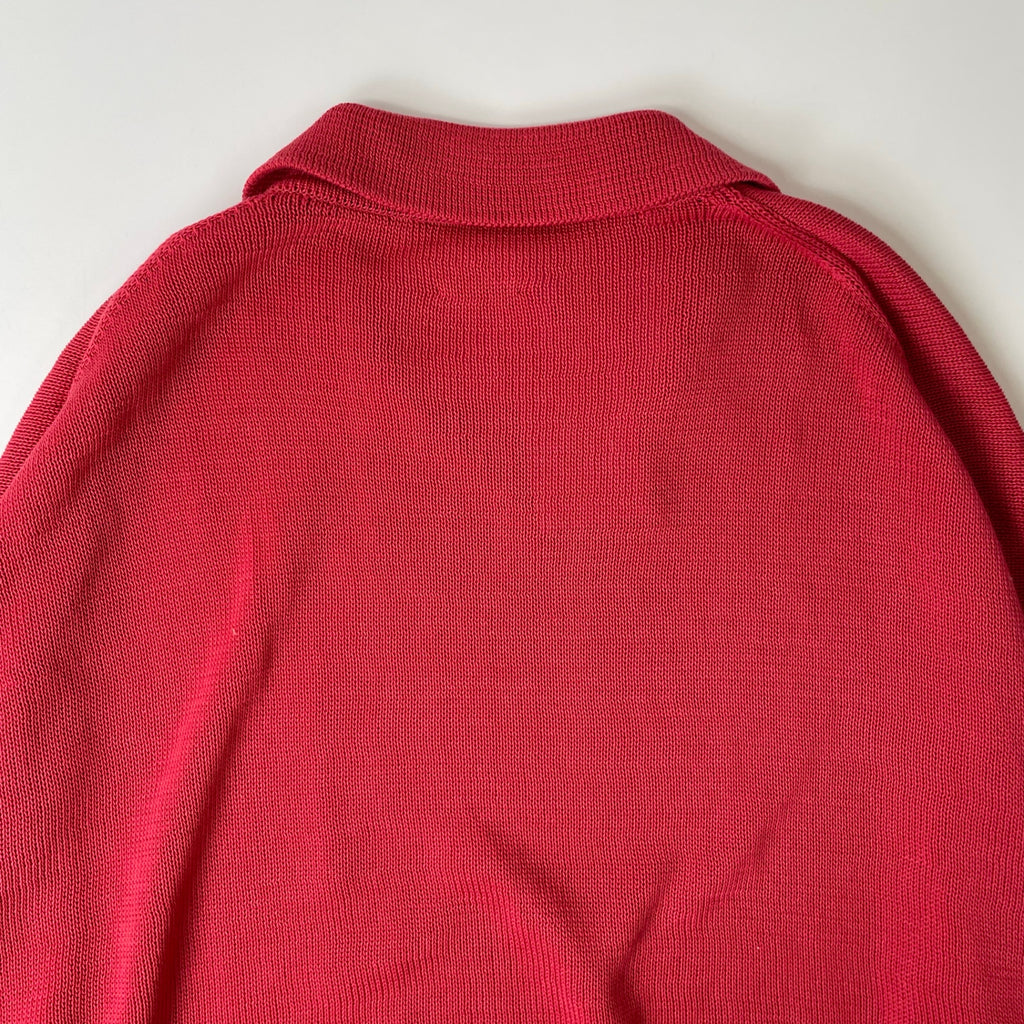 refomed / OLD MAN KNIT POLO 参考定価：35,000+tax SIZE:3