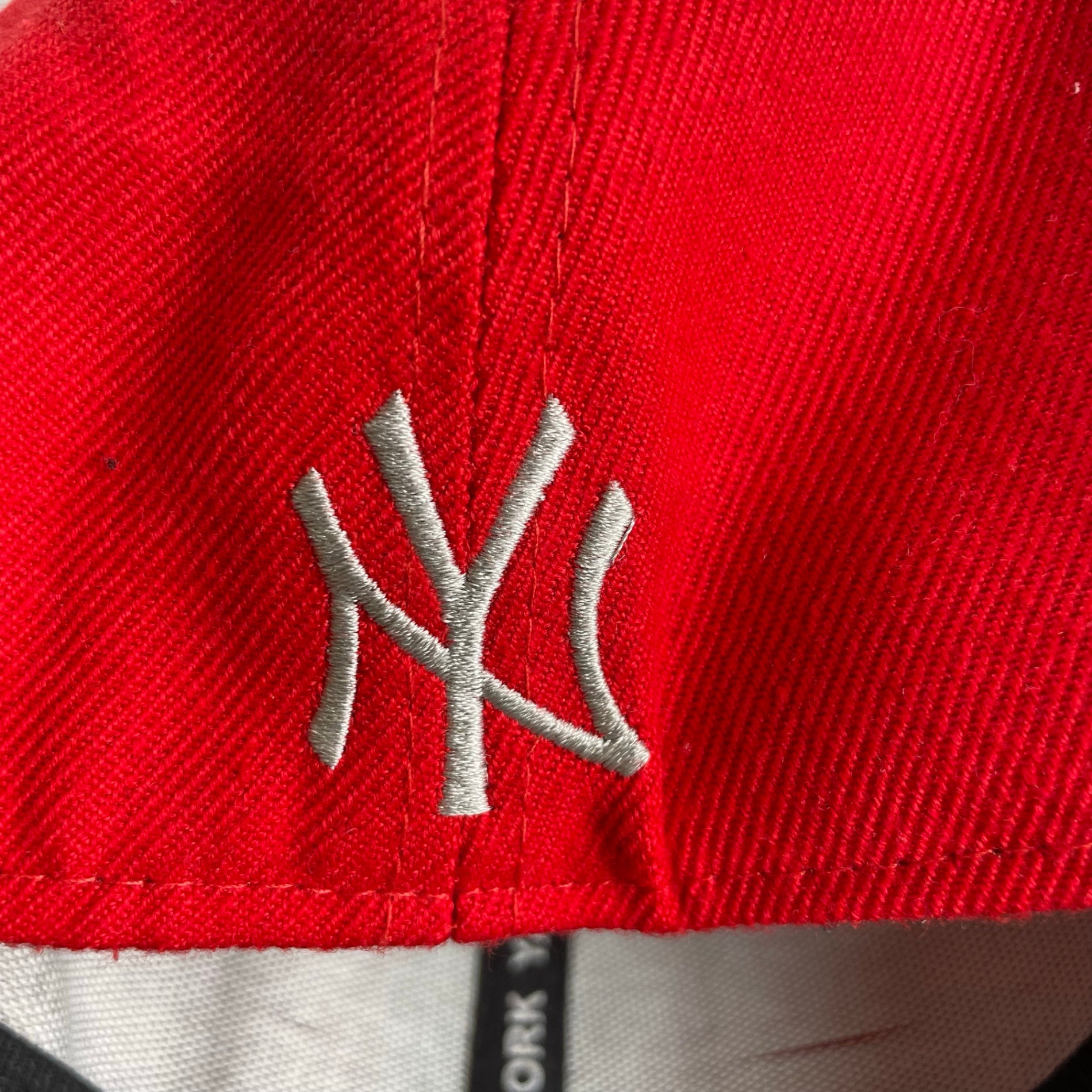 VINTAGE ヴィンテージ / 90s ヴィンテージ2トーンキャップ