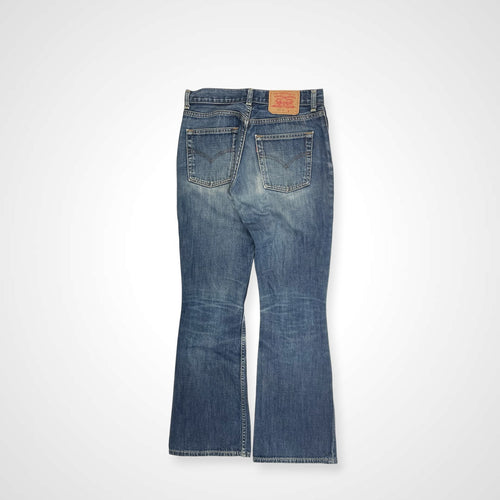 EURO Levi's ユーロ リーバイス / ユーロ企画 525ブーツカットデニムパンツ SIZE:W29 L34