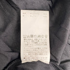 MAISON SPECIAL メゾンスぺシャル / Catch Washer Logo Embroidery Prime-Over Crew Neck T-shirt SIZE：1