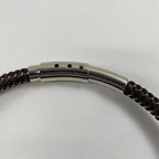 EMPORIO ARMANI / サークルモチーフチョーカー ネックレス 参考定価：50,000程度