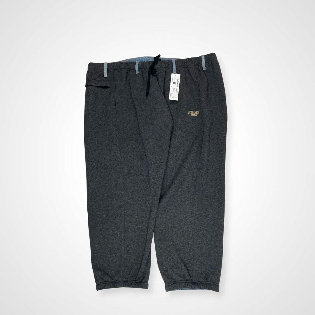 BLESS ブレス / over jogging pants 再構築 スウェット デニム 参考定価：124,000+tax SIZE:L