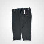 BLESS ブレス / over jogging pants 再構築 スウェット デニム 参考定価：124,000+tax SIZE:L