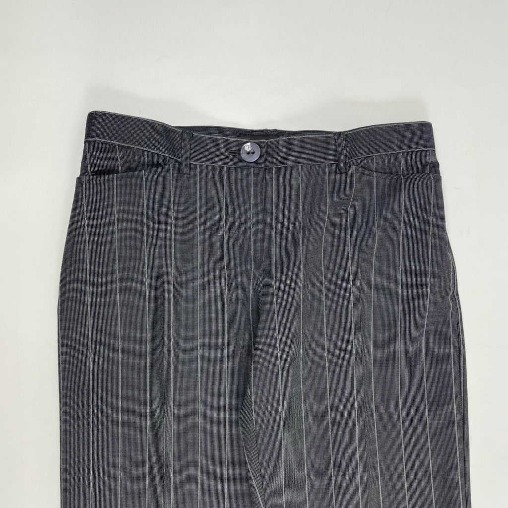 EMPORIO ARMANI / ストライプセットアップスーツ 参考定価：180,000程度 SIZE：42