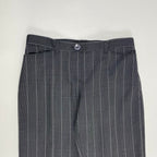 EMPORIO ARMANI / ストライプセットアップスーツ 参考定価：180,000程度 SIZE：42