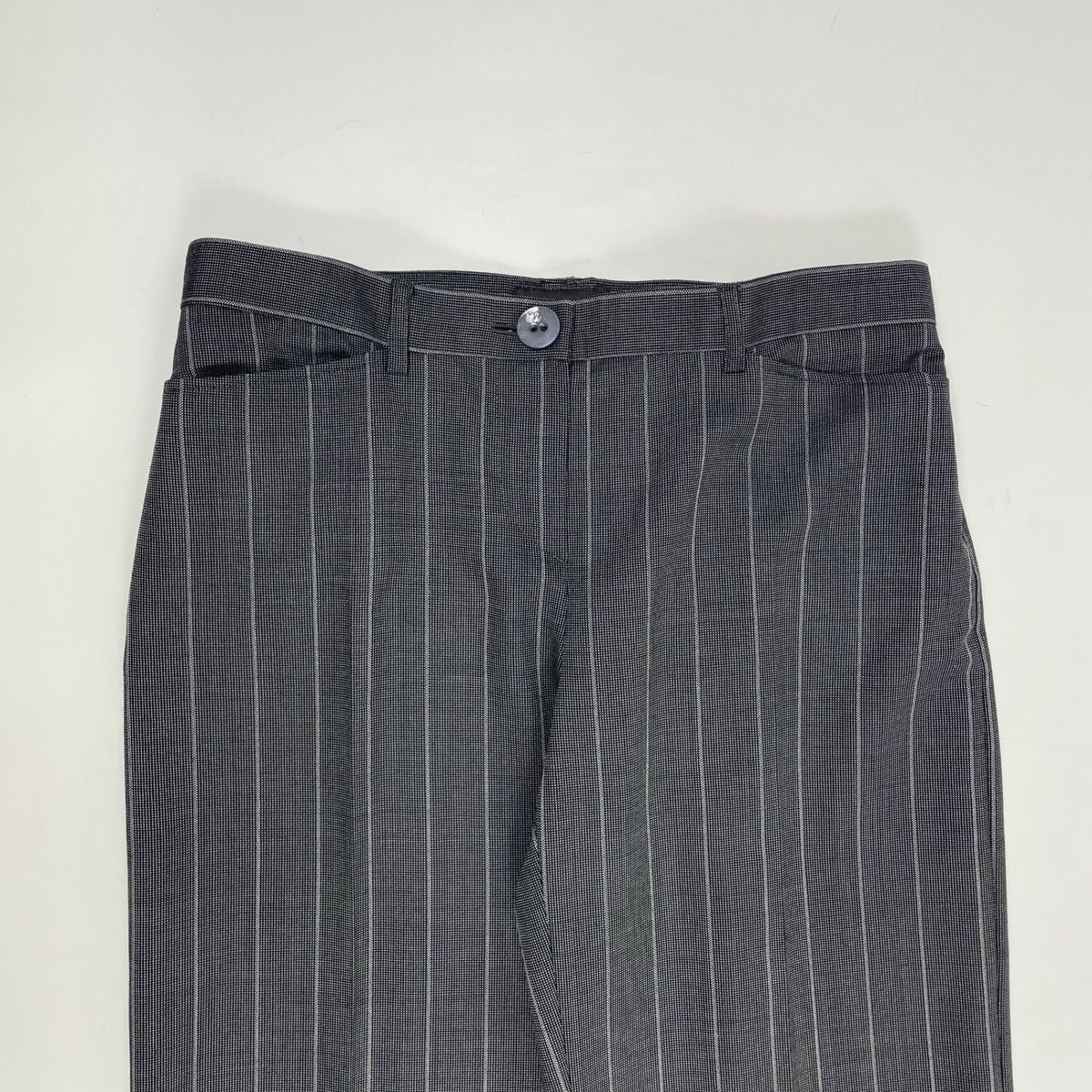 EMPORIO ARMANI / ストライプセットアップスーツ 参考定価：180,000程度 SIZE：42