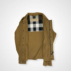 BURBERRY バーバリー / サファリブルゾン リカルド・ティッシ期 参考定価：150,000程度 SIZE:48