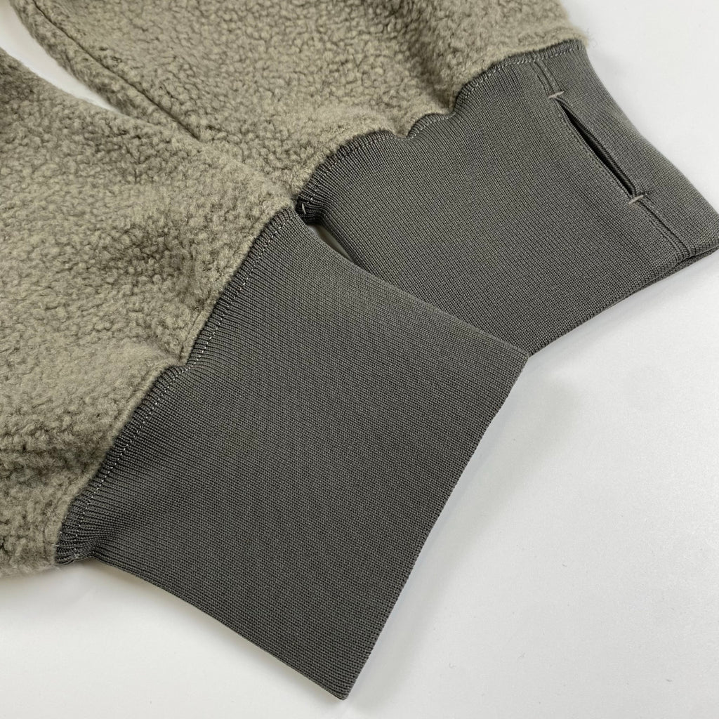 BEAMS PLUS ビームスプラス / フリースミリタリーハーフジップ SIZE:L