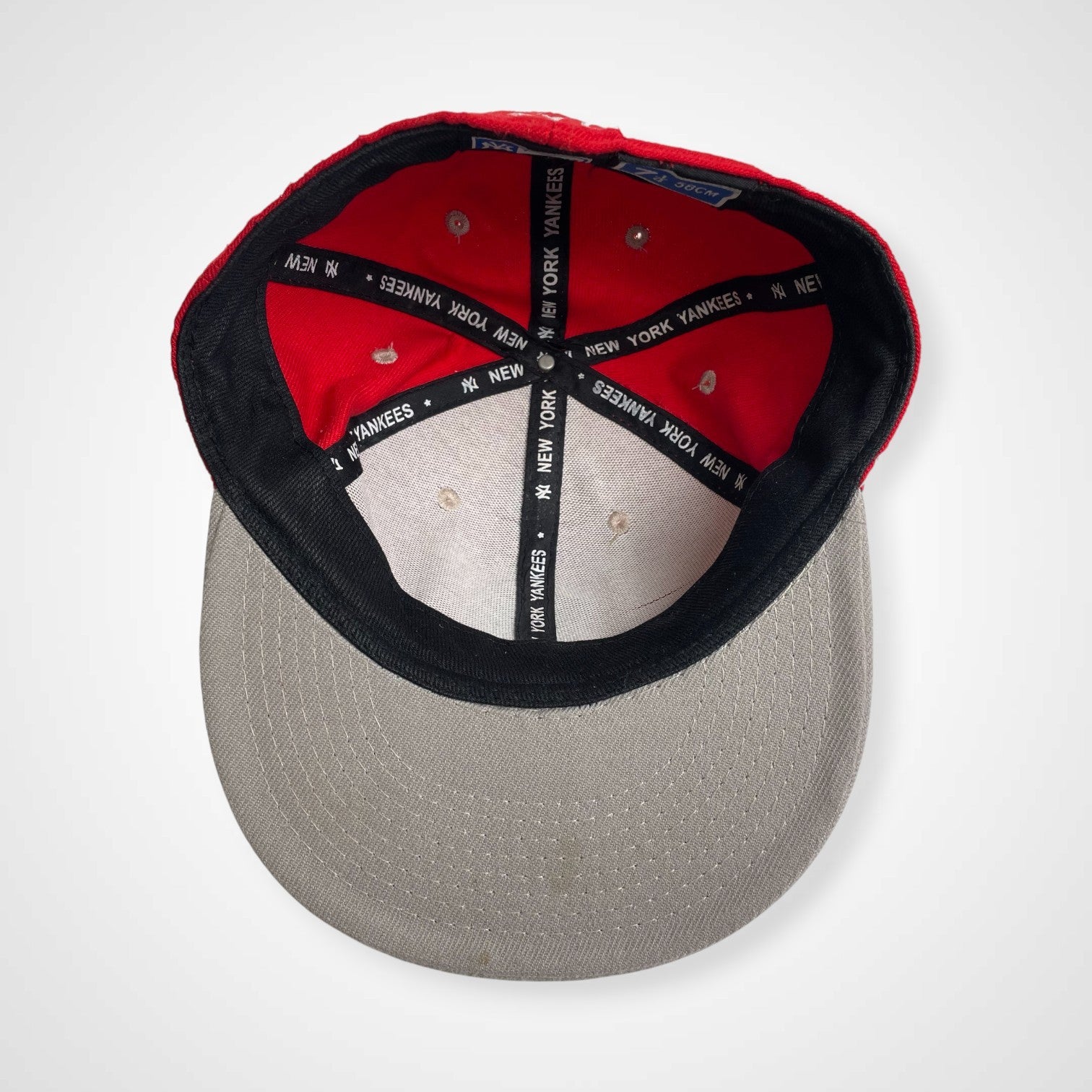 VINTAGE ヴィンテージ / 90s ヴィンテージ2トーンキャップ