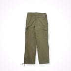 GERMAN MILITARY / 80s ユーロカーゴパンツ SIZE：M-L程度