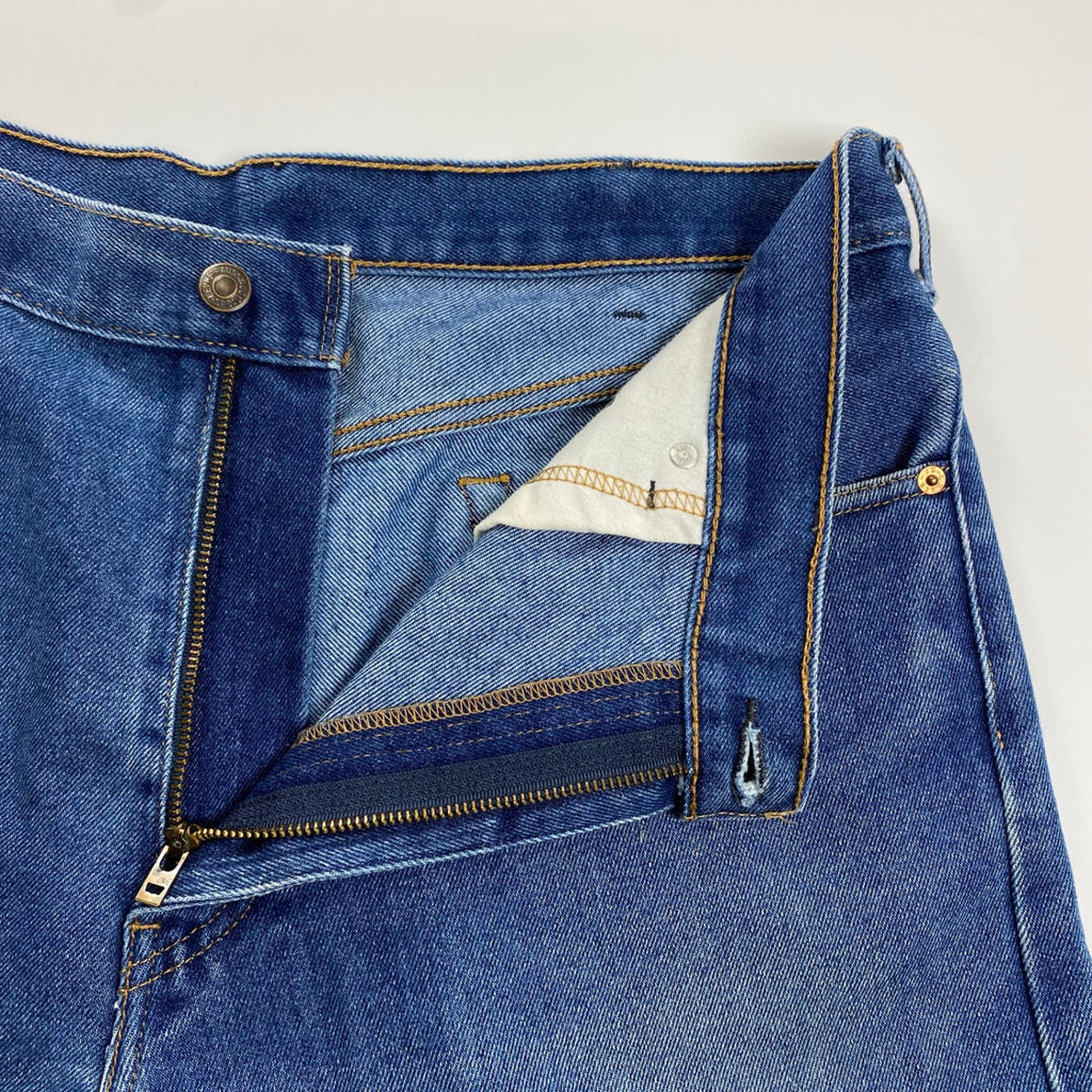 Levi's リーバイス / 517ブーツカットデニムパンツ インディゴ  SIZE：W36