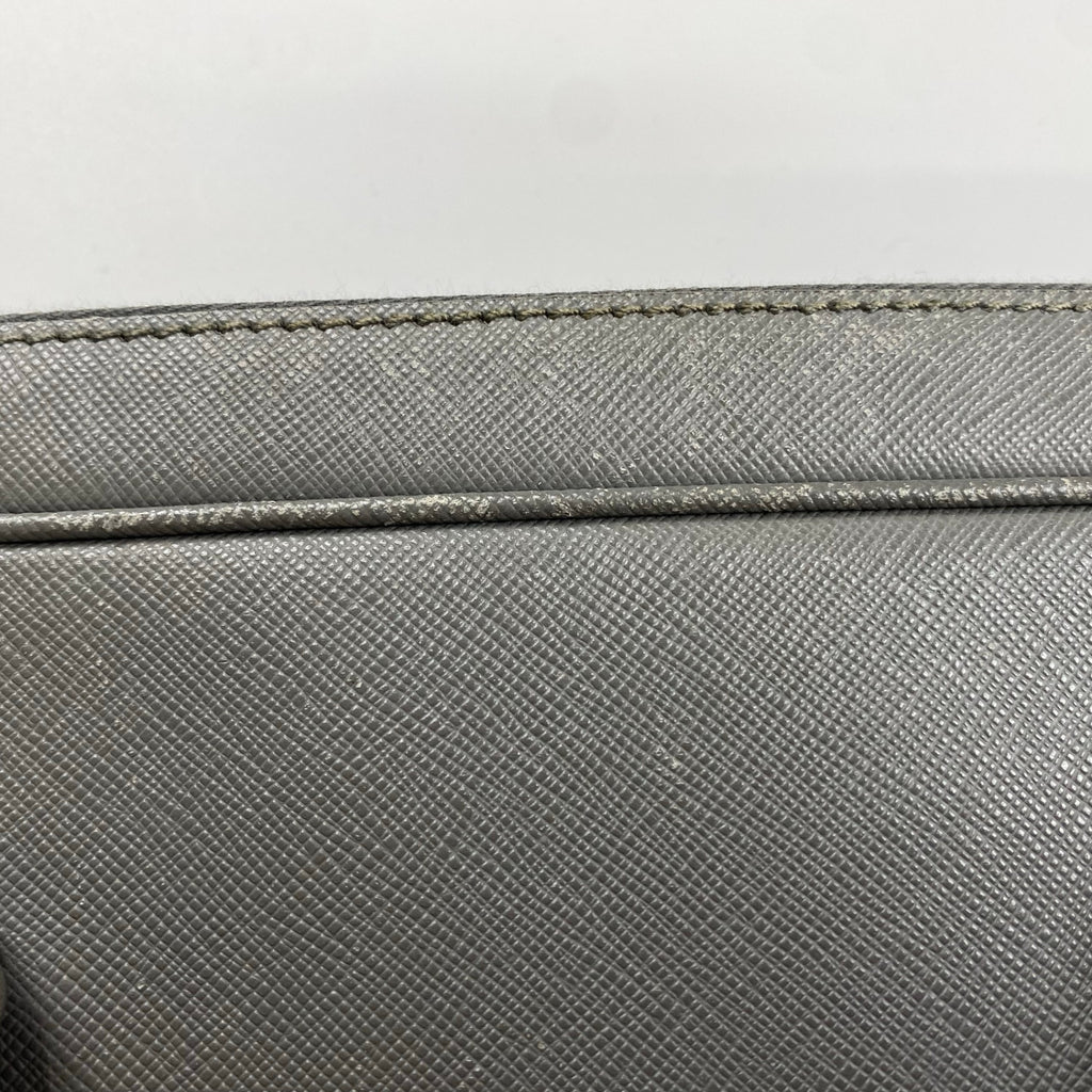 PRADA プラダ / サフィアーノ ブリーフバッグ VS0363 ギャランティーカード付