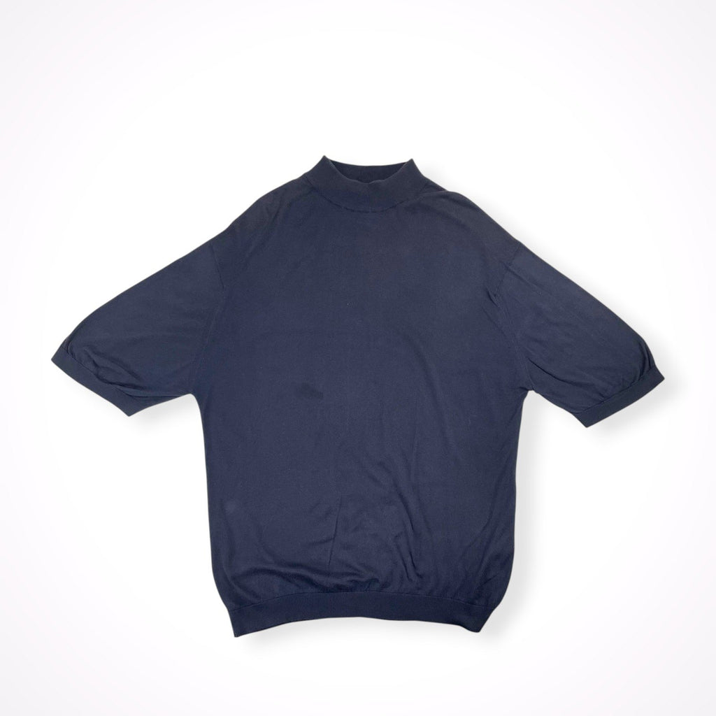JOHN SMEDLEY / シーアイランドコットン 半袖ニット SIZE:XL