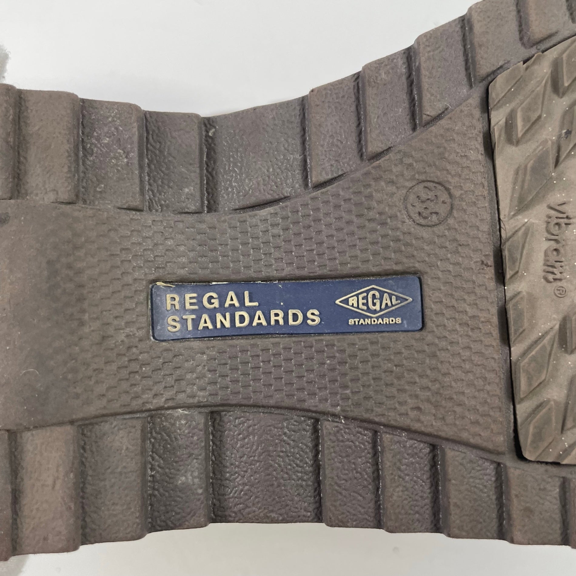 REGAL STANDARD / GORE-TEX レザーデッキシューズ 59JR SIZE:23 1/2