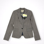 MICHAEL MICHAEL KORS / 総柄テーラードジャケット 未使用品 SIZE:4