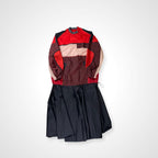 nagonstans ナゴンスタンス / mountain dress 参考定価：42,000+tax SIZE:S