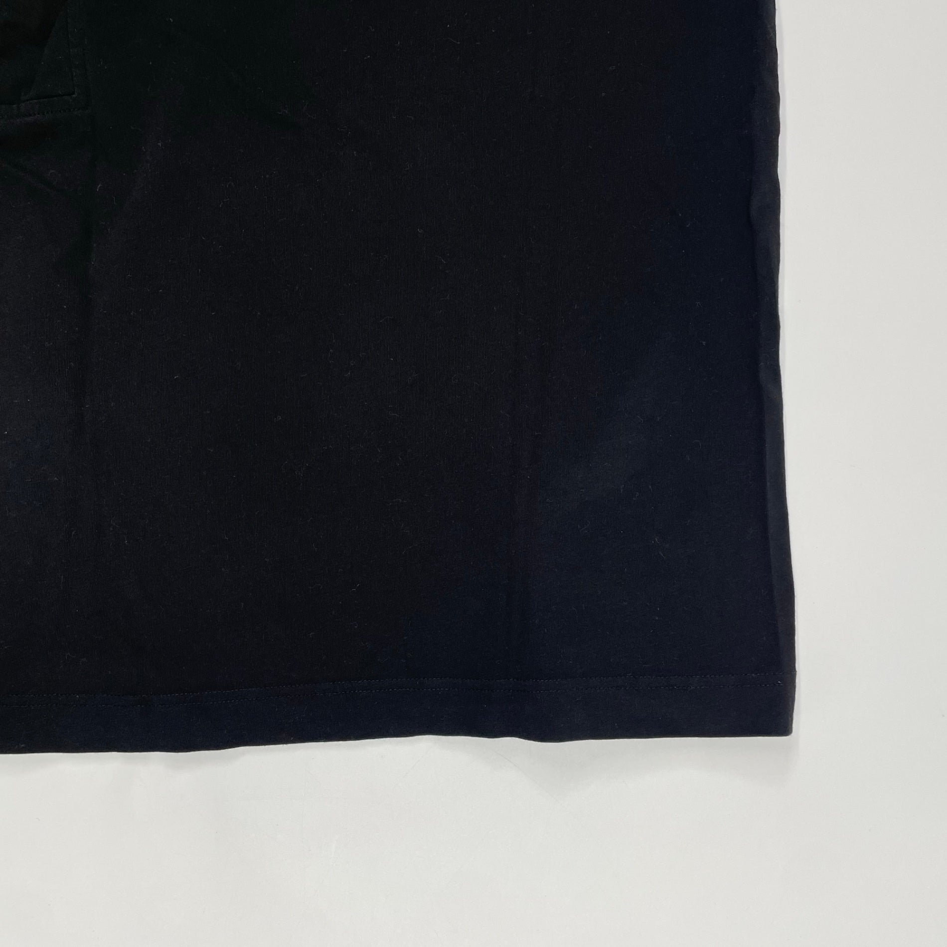 COMME des GARCONS SHIRT コムデギャルソンシャツ / メニーポケットTEE ブラック 参考定価：20,000程度 SIZE：S