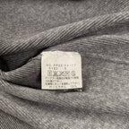 PLEATS PLEASE ISSEY MIYAKE プリーツプリーズ イッセイミヤケ / プリーツVネックカットソー PP02-FK117 SIZE:3(L程度)