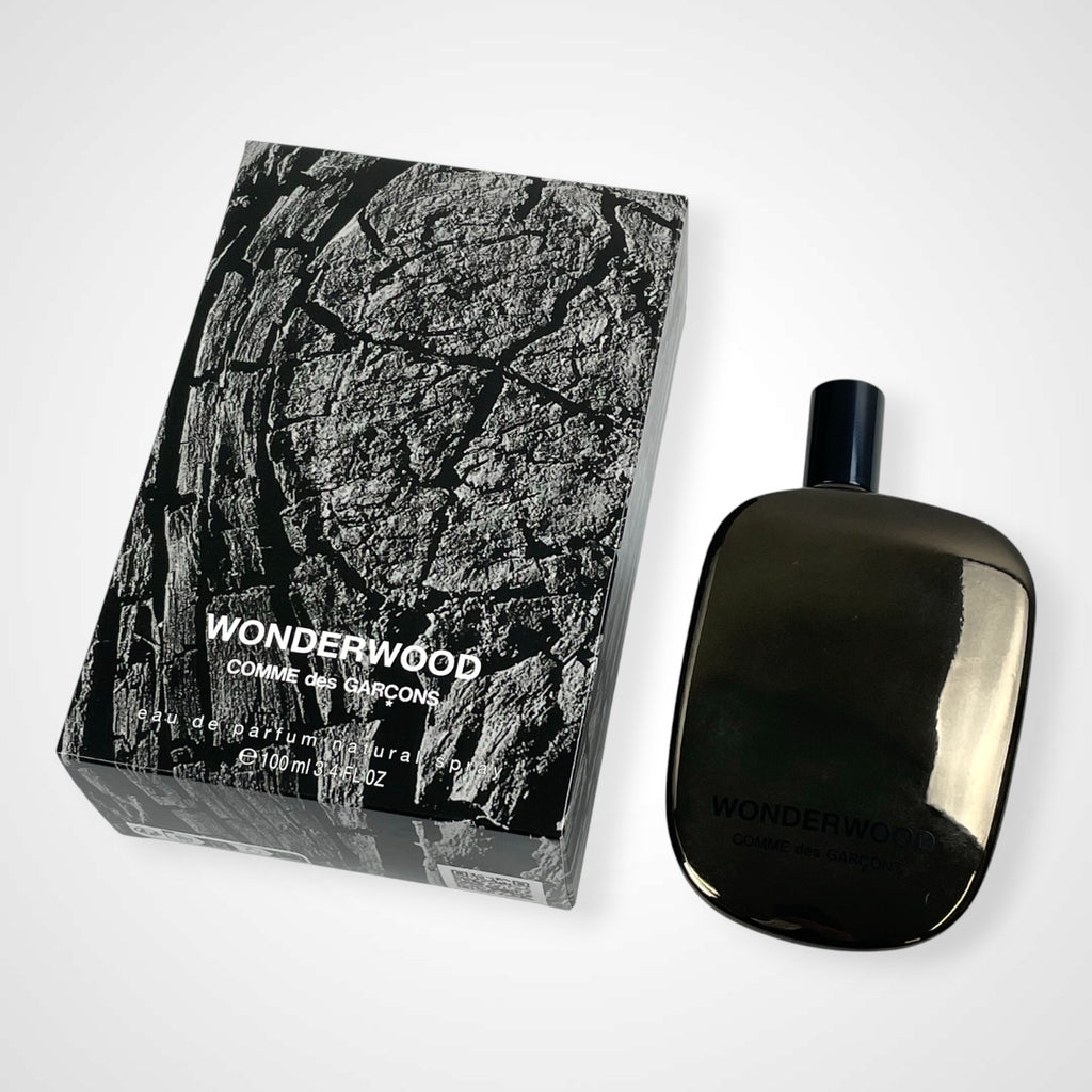 COMME des GARCONS コムデギャルソン / 香水 WONDERWOOD ワンダーウッド 100ml 残量2/3程度 参考定価：22,000+tax