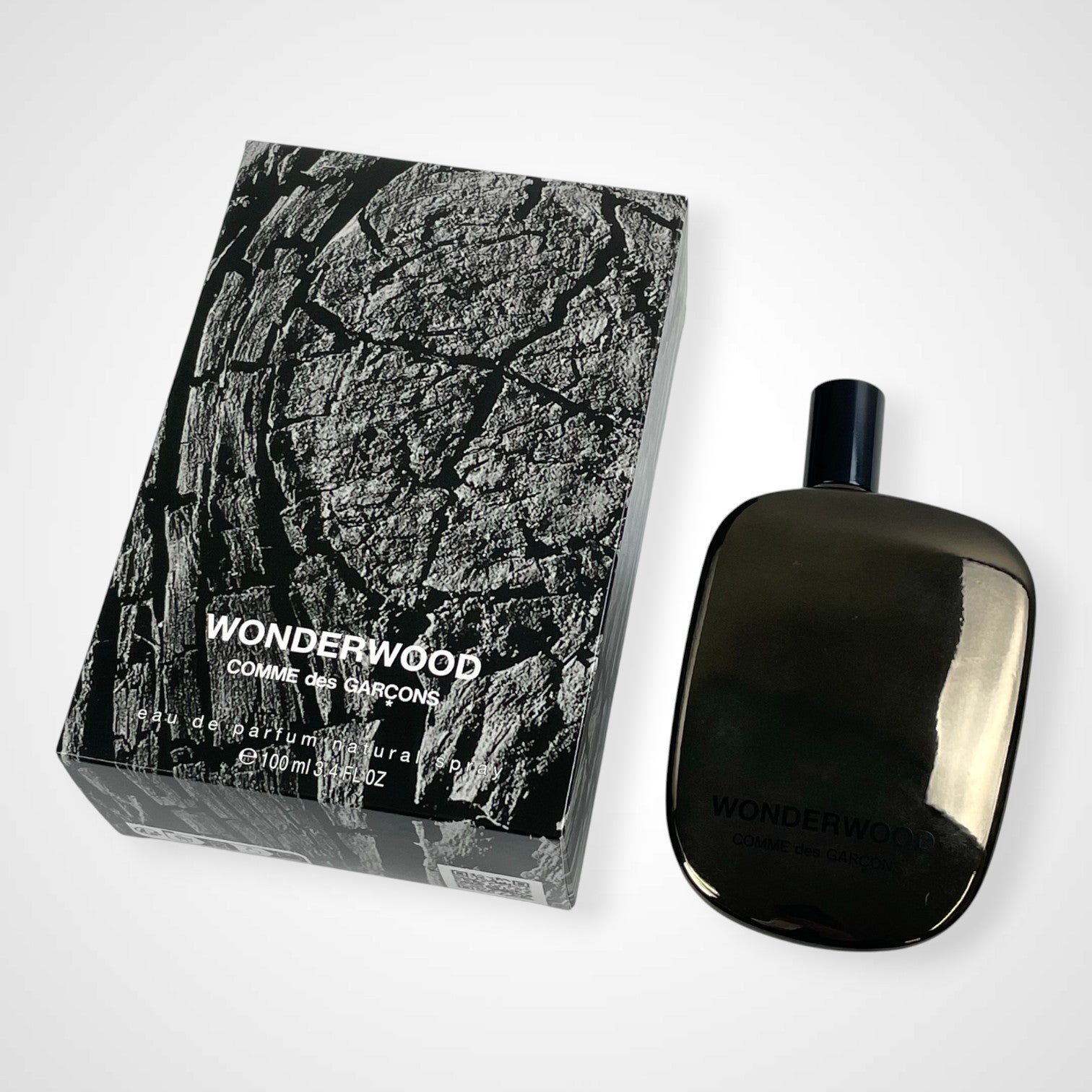 COMME des GARCONS コムデギャルソン / 香水 WONDERWOOD ワンダーウッド 100ml 残量2/3程度 参考定価：22,000+tax