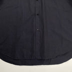 COMOLI コモリ / コモリショートスリーブシャツ ブラック 美品 R01-02008 SIZE:1