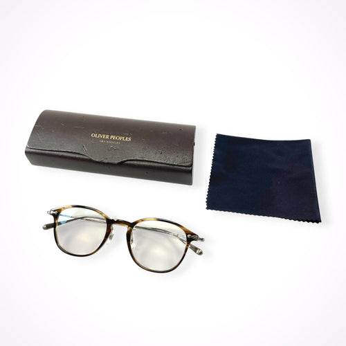 OLIVER PEOPLES / STILES VOT  伊達メガネ 度なしクリアレンズ入 SIZE:47□21-145