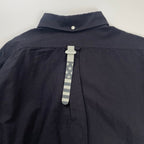 MOUNTAIN RESEARCH マウンテンリサーチ / ブラックB.D. ボタンダウンシャツ 極美品 MTR3976 参考定価：27,000+tax