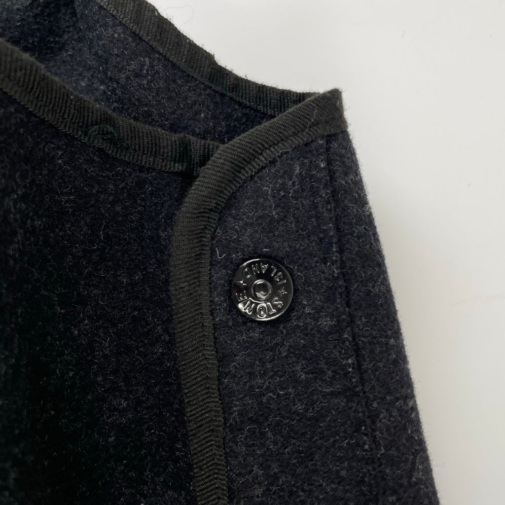 STONE ISLAND ストーンアイランド / ポールハーヴィ期 カラーレスライナージャケット 99AW SIZE:L