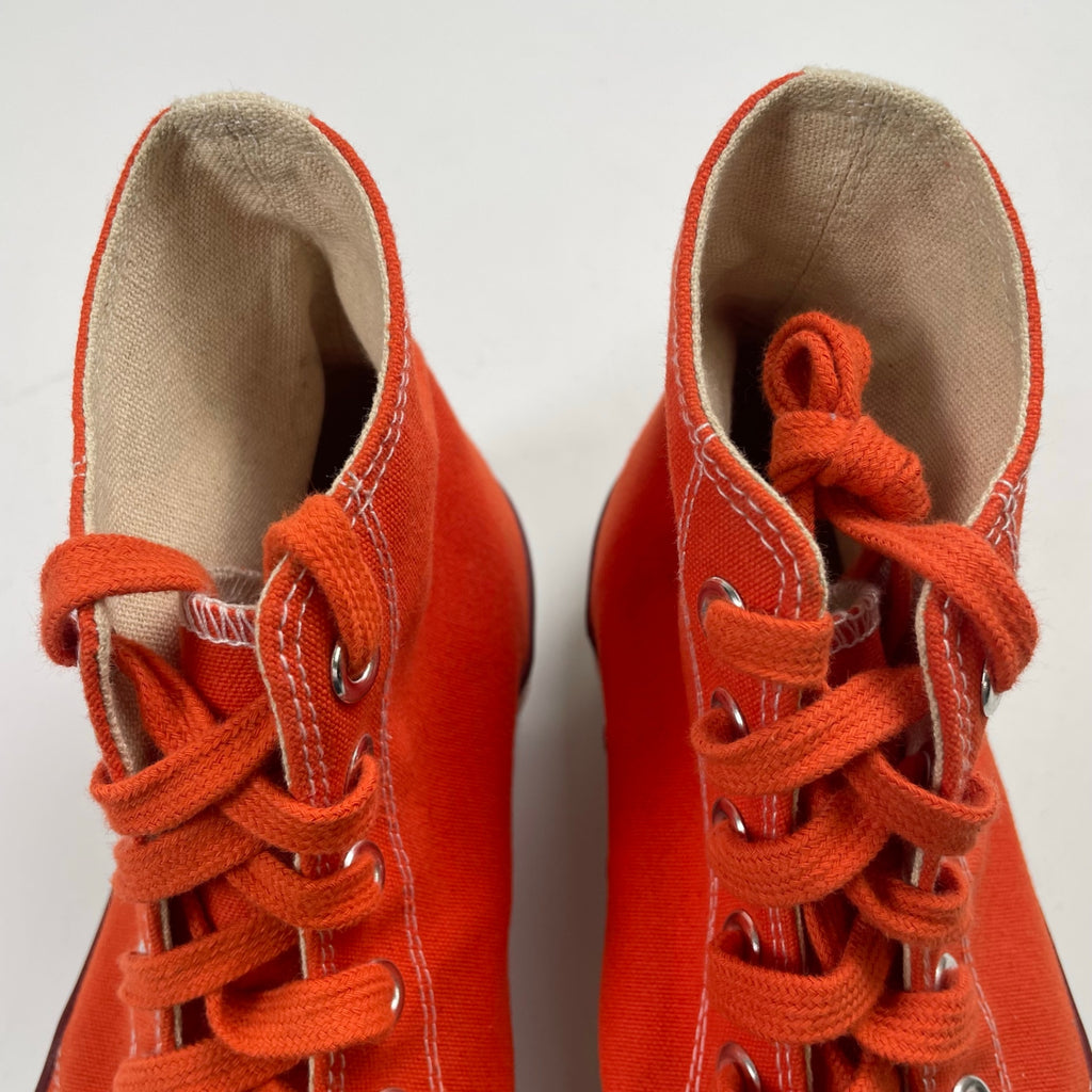 Der SAMMLER SOLO ディアザムラーソロ / ARMY GYM SHOES HI ハイカットスニーカー 参考定価：25,000程度 SIZE：7(25cm程度)