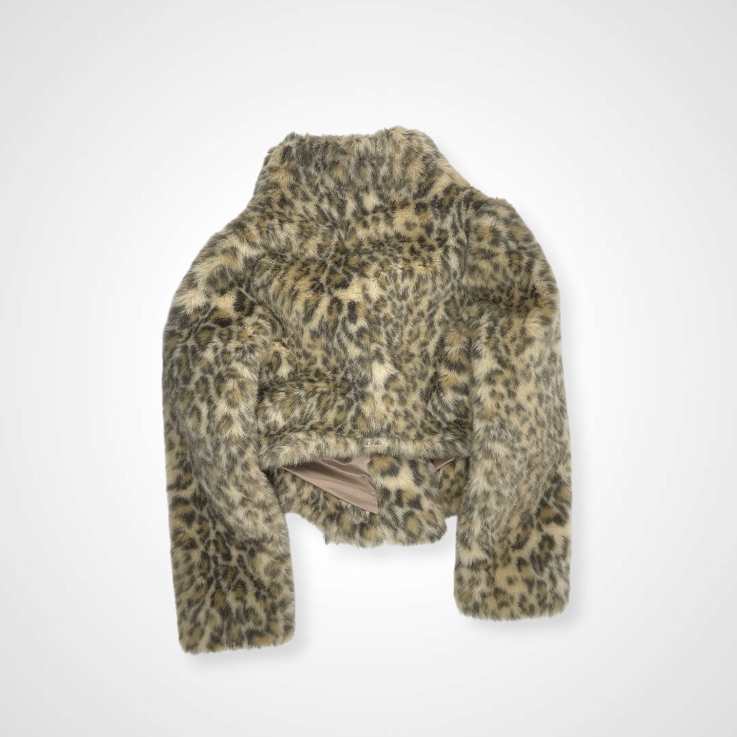 MIKE GONZALEZ マイク ゴンザレス / レオパードショートジャケット MIKE&CHRIS SIZE：XS