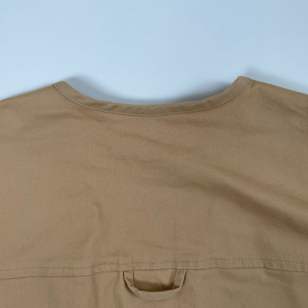 No Brand / コットンクロスユーティリティベスト SIZE:FREE