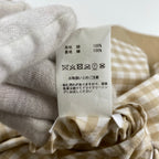DAN / Single Raglan Coat シングルラグランコート 参考定価：36,000+tax SIZE：M