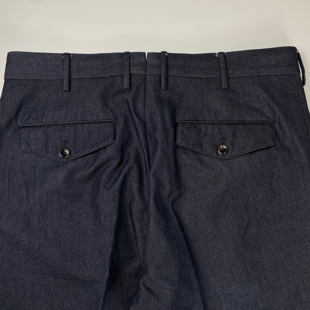 PT TORINO ピーティートリノ / CARROT FIT2タックデニム グルカ仕様 参考定価：35,000程度 SIZE：50(L程度)