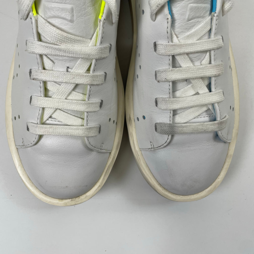 CAMPER / Twins レザースニーカー 箱付 K100576 SIZE:39
