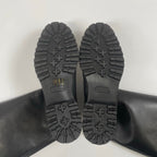 MaxMara / レザーロングブーツ 極美品 参考定価：170,000程度 SIZE:37