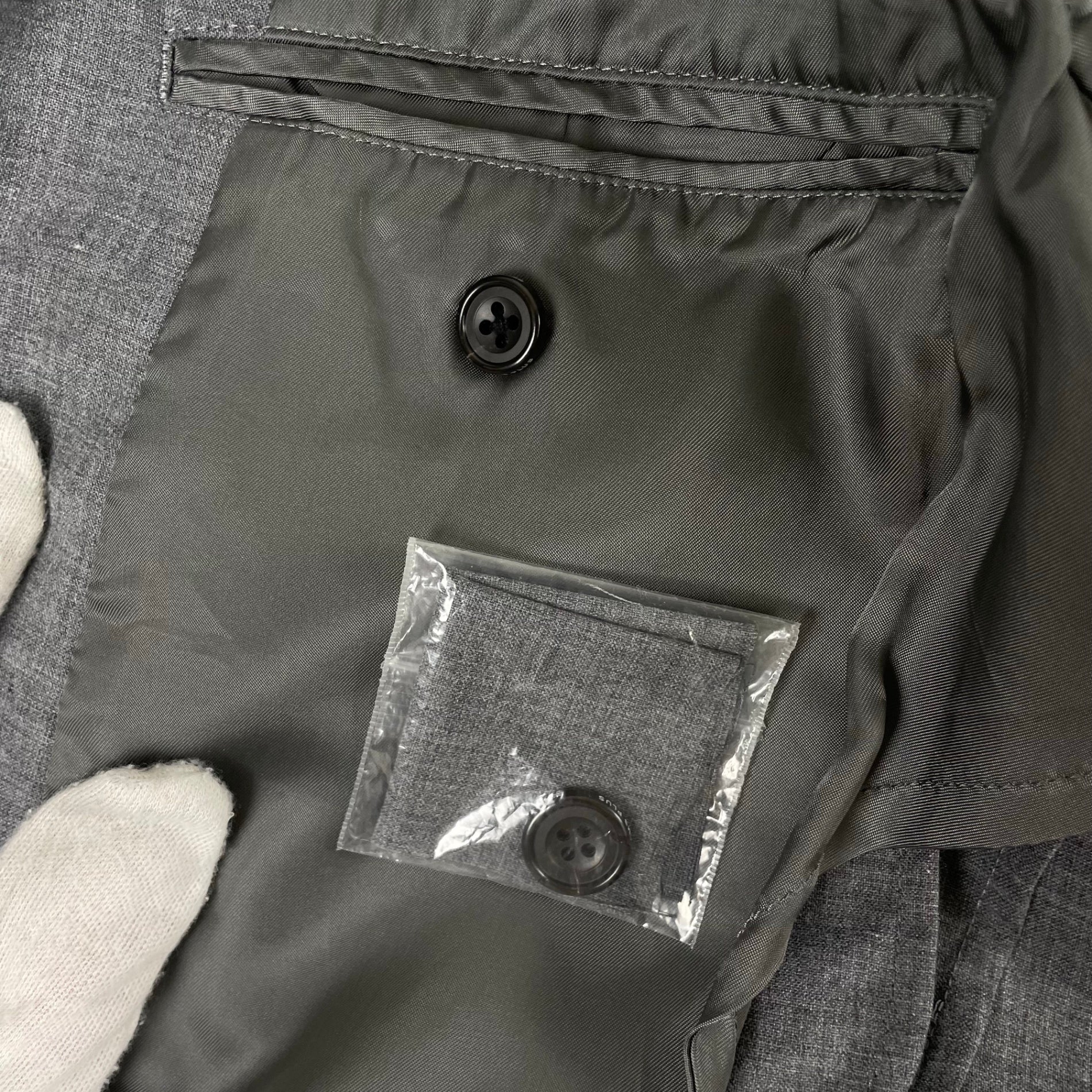BEAMS PLUS / コンバットウール 3Bジャケット 参考定価：33,000+tax SIZE：M