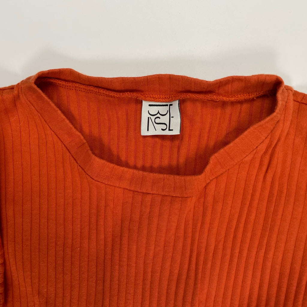 BASERANGE ベースレンジ / Shaw Long Sleeve Kaftan 参考定価：28,000+tax SIZE:XS(FREE)