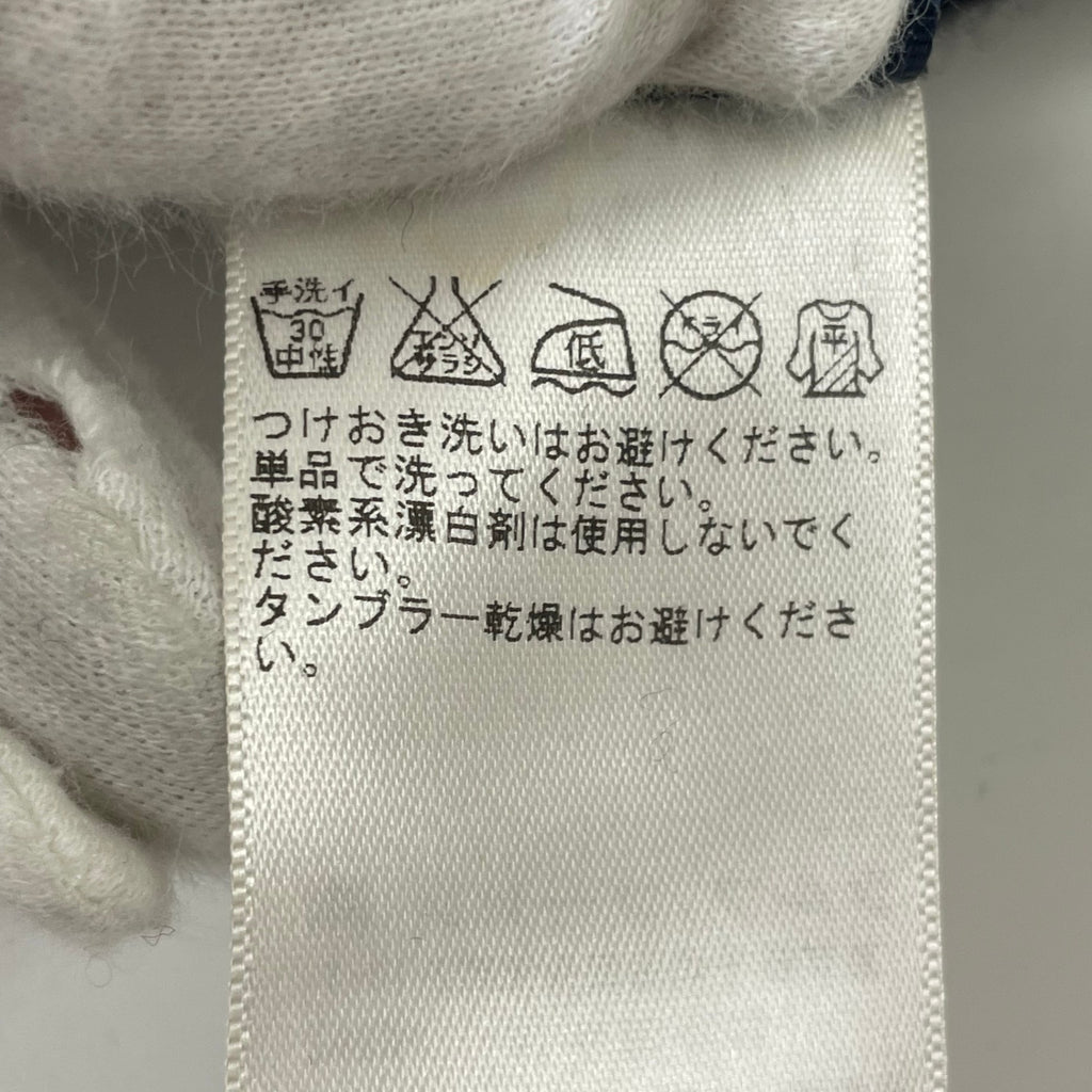 POLO RALPH LAUREN / エルボーパッチ付 ケーブルタートルネックニット SIZE：M