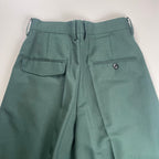 beautiful people ビューティフル ピープル / tropical wool mohair three tuck widepants 参考定価：41,000+tax SIZE：34