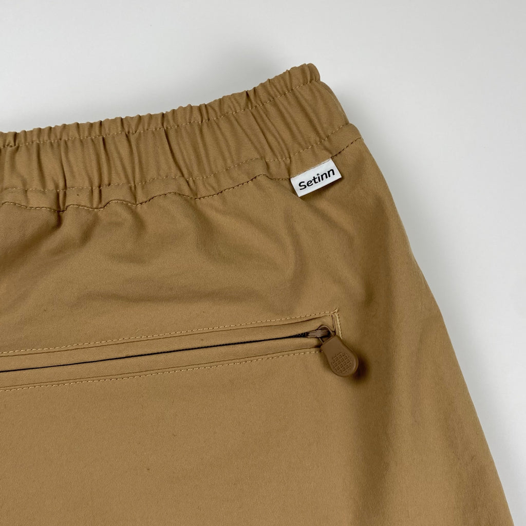 【タグ付 極美品】 Setinn セットイン BEAMS / Tournament 2P Chino Trousers イージーパンツ 参考定価：23,000+tax SIZE:L