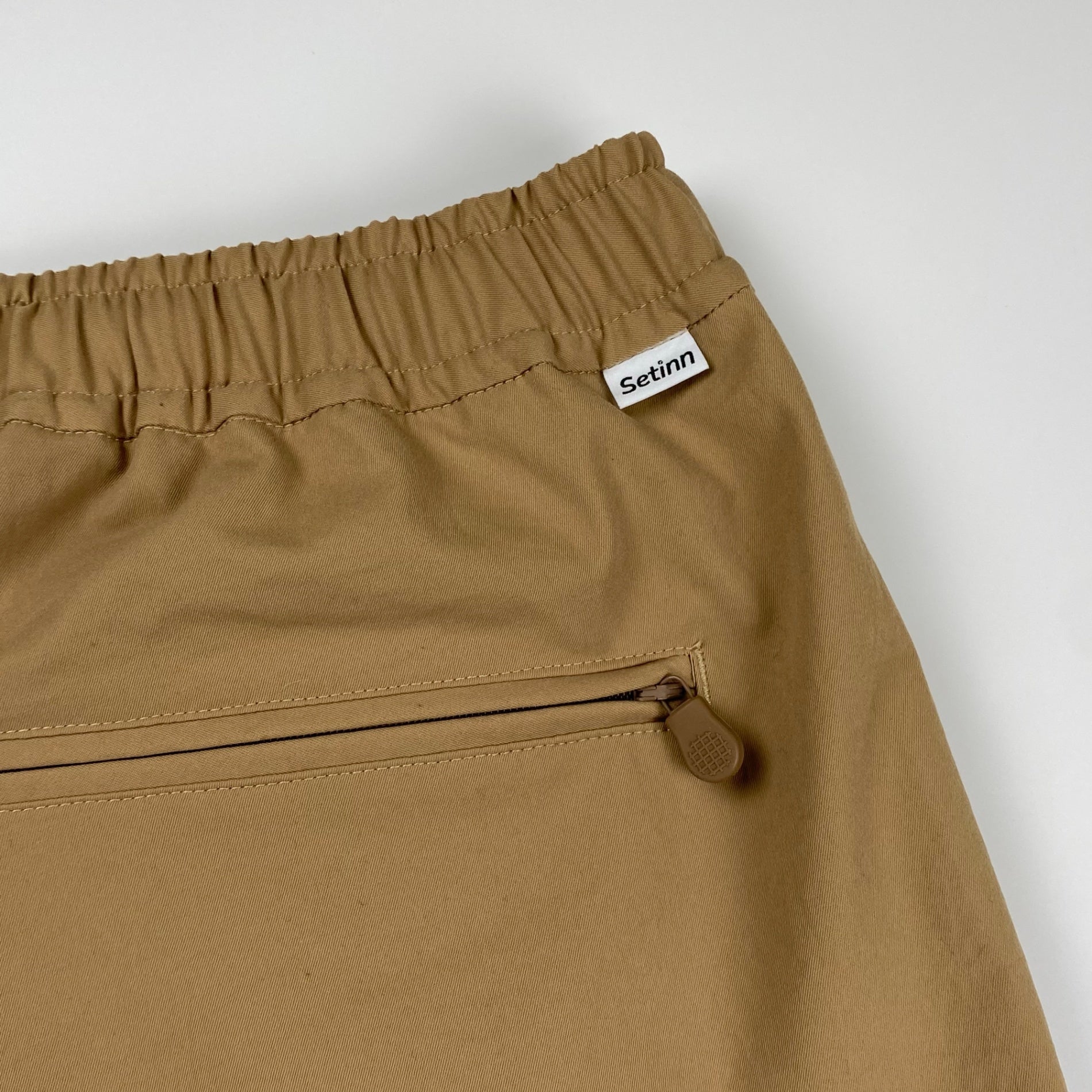 【タグ付 極美品】 Setinn セットイン BEAMS / Tournament 2P Chino Trousers イージーパンツ 参考定価：23,000+tax SIZE:L