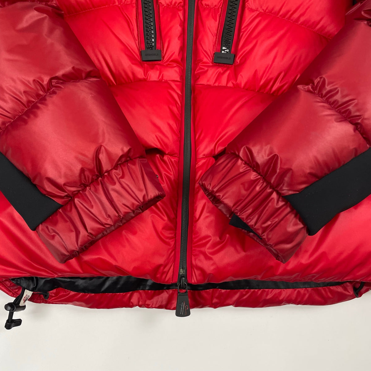 MONCLER GRENOBLE / BRAIESダウンジャケット 参考定価：350,000程度 SIZE:1