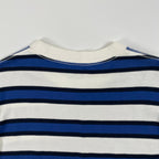LOOPWHEELER × LOWERCASE / ツリテンジクマルチボーダー 参考定価：14,000+tax SIZE:S