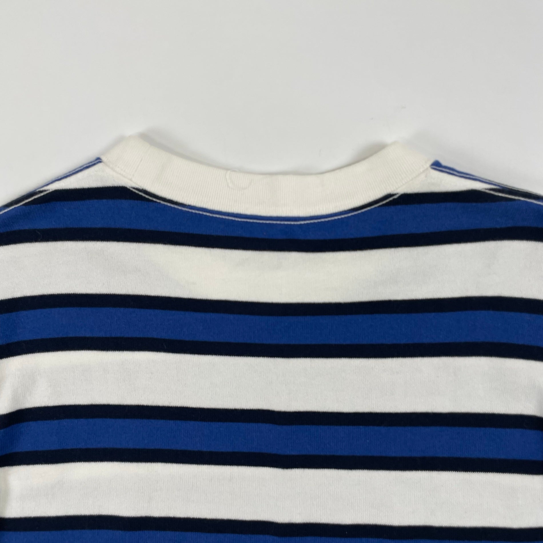 LOOPWHEELER × LOWERCASE / ツリテンジクマルチボーダー 参考定価：14,000+tax SIZE:S